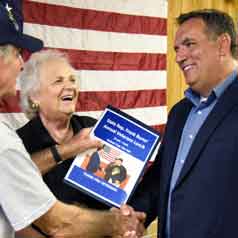 ELECTED (2024): State Rep. Frank Burns, Pennsylvania