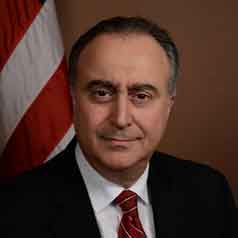 ELECTED (2024): State Rep. Arthur J. ‘Doc’ Corvese, Rhode Island