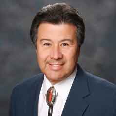 ELECTED (2024): State Sen. Pete Campos, New Mexico