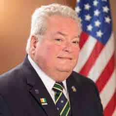 ELECTED (2024): State Rep. William W. O’Brien, Rhode Island