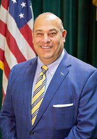 ELECTED (2024): State Sen. David Tikoian, Rhode Island