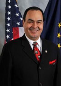 ELECTED (2024): State Senator Donald Olson, Alaska